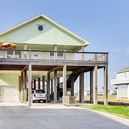 Pelican View Bolivar Peninsula Exterior photo