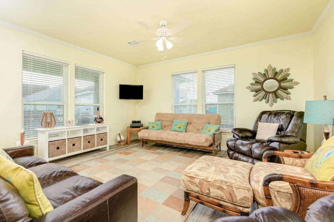 Pelican View Bolivar Peninsula Exterior photo