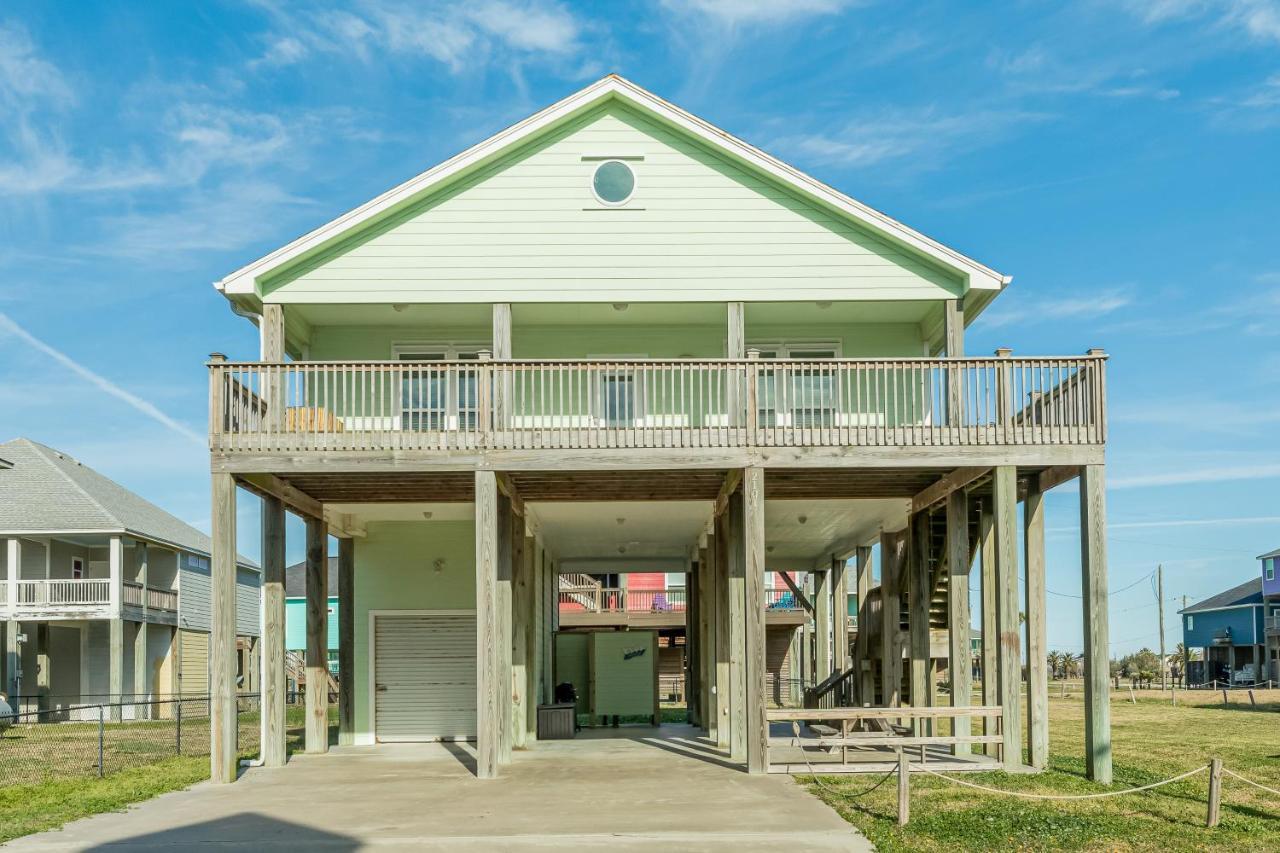 Pelican View Bolivar Peninsula Exterior photo