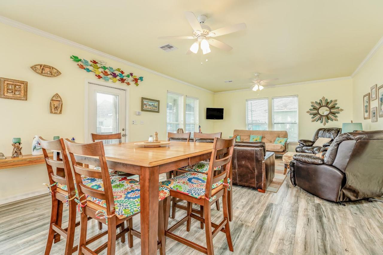 Pelican View Bolivar Peninsula Exterior photo