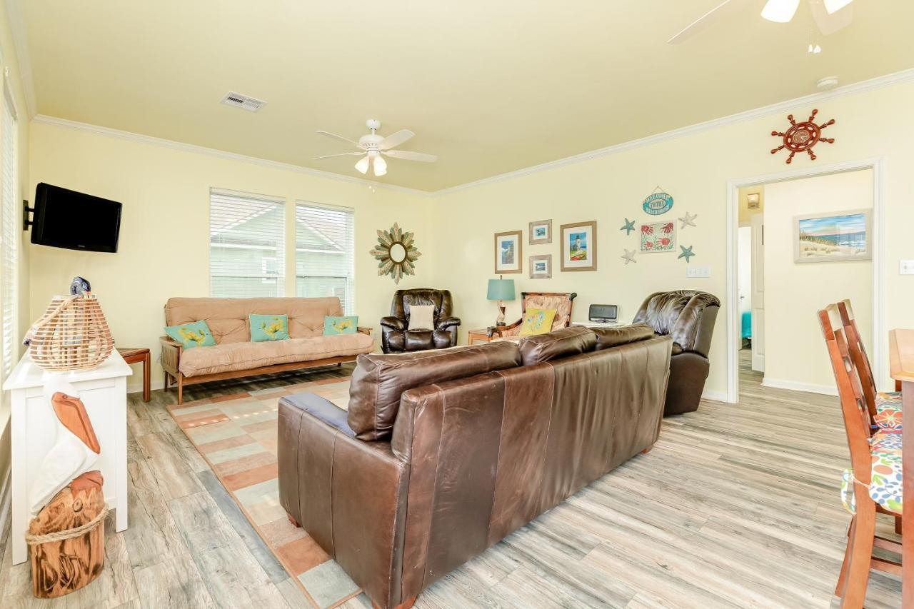 Pelican View Bolivar Peninsula Exterior photo