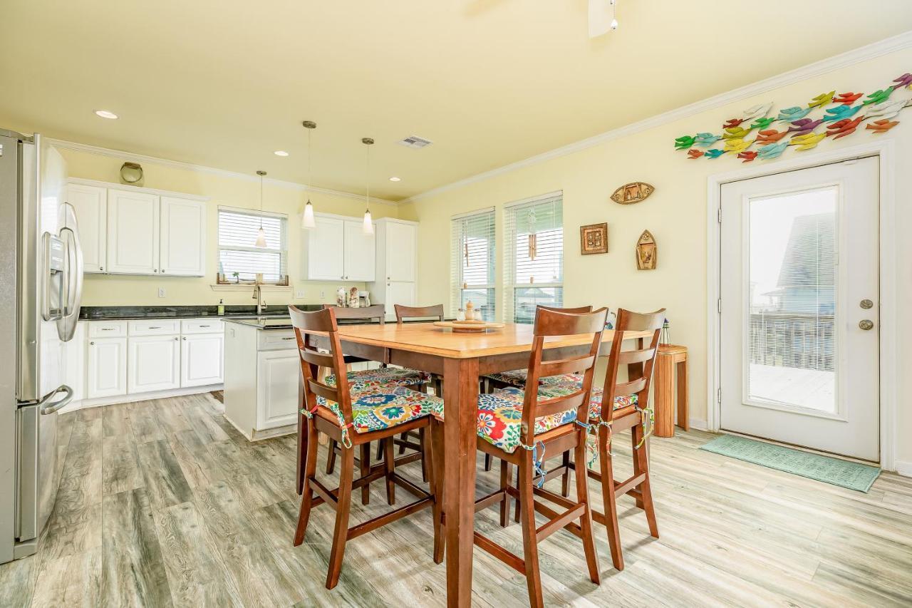 Pelican View Bolivar Peninsula Exterior photo