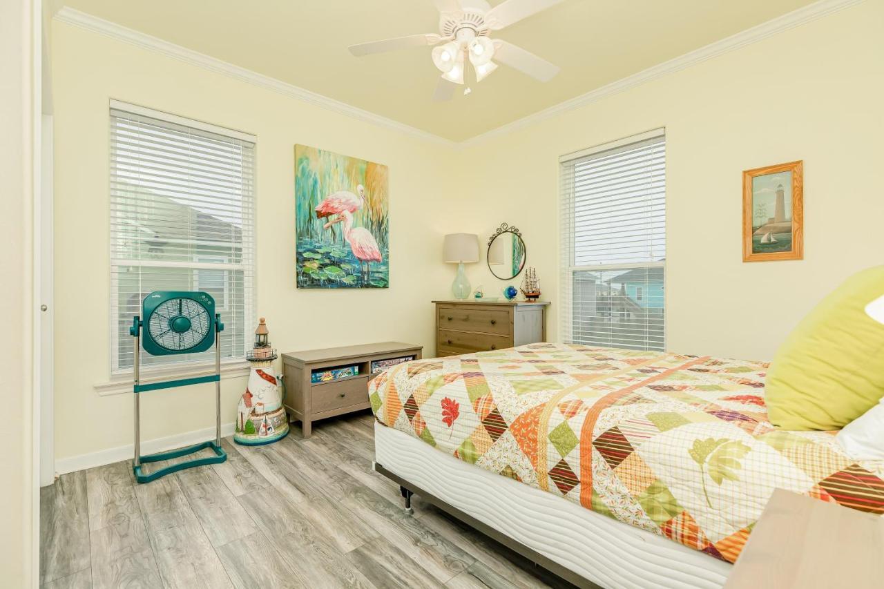Pelican View Bolivar Peninsula Exterior photo