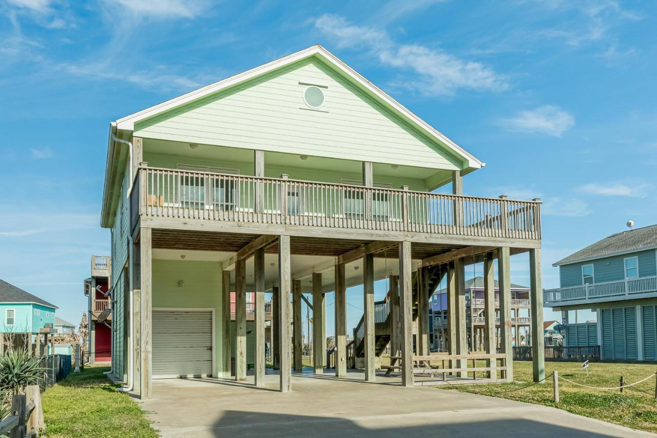 Pelican View Bolivar Peninsula Exterior photo