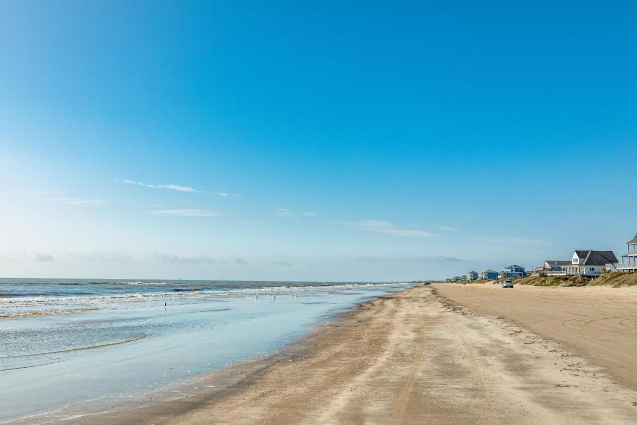 Pelican View Bolivar Peninsula Exterior photo