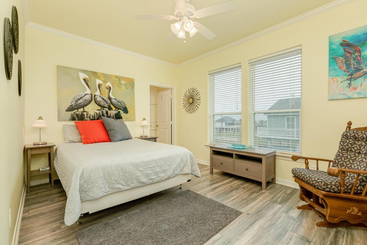 Pelican View Bolivar Peninsula Exterior photo