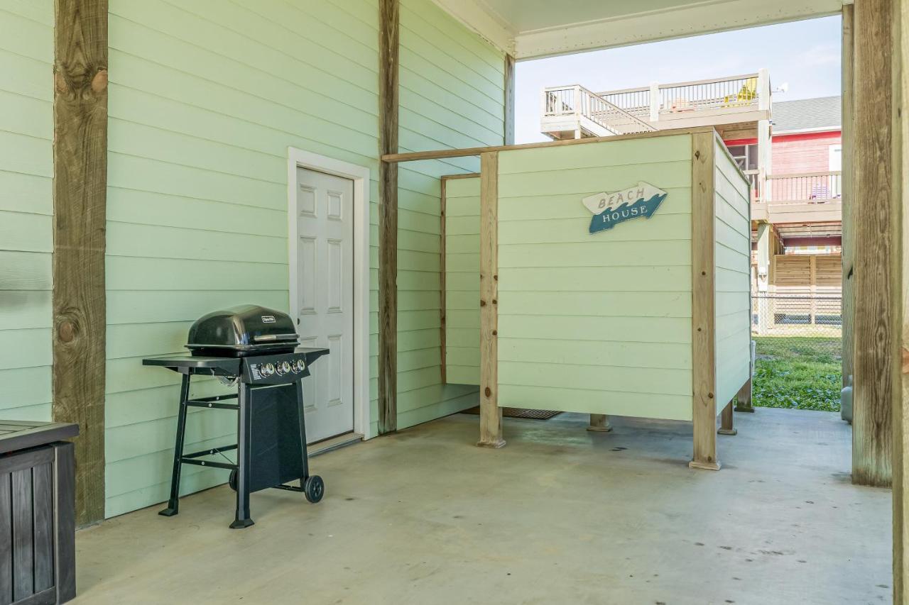 Pelican View Bolivar Peninsula Exterior photo