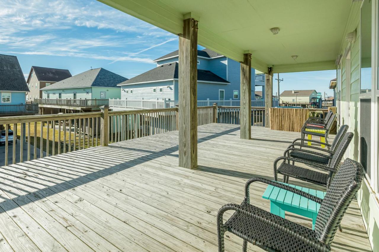 Pelican View Bolivar Peninsula Exterior photo
