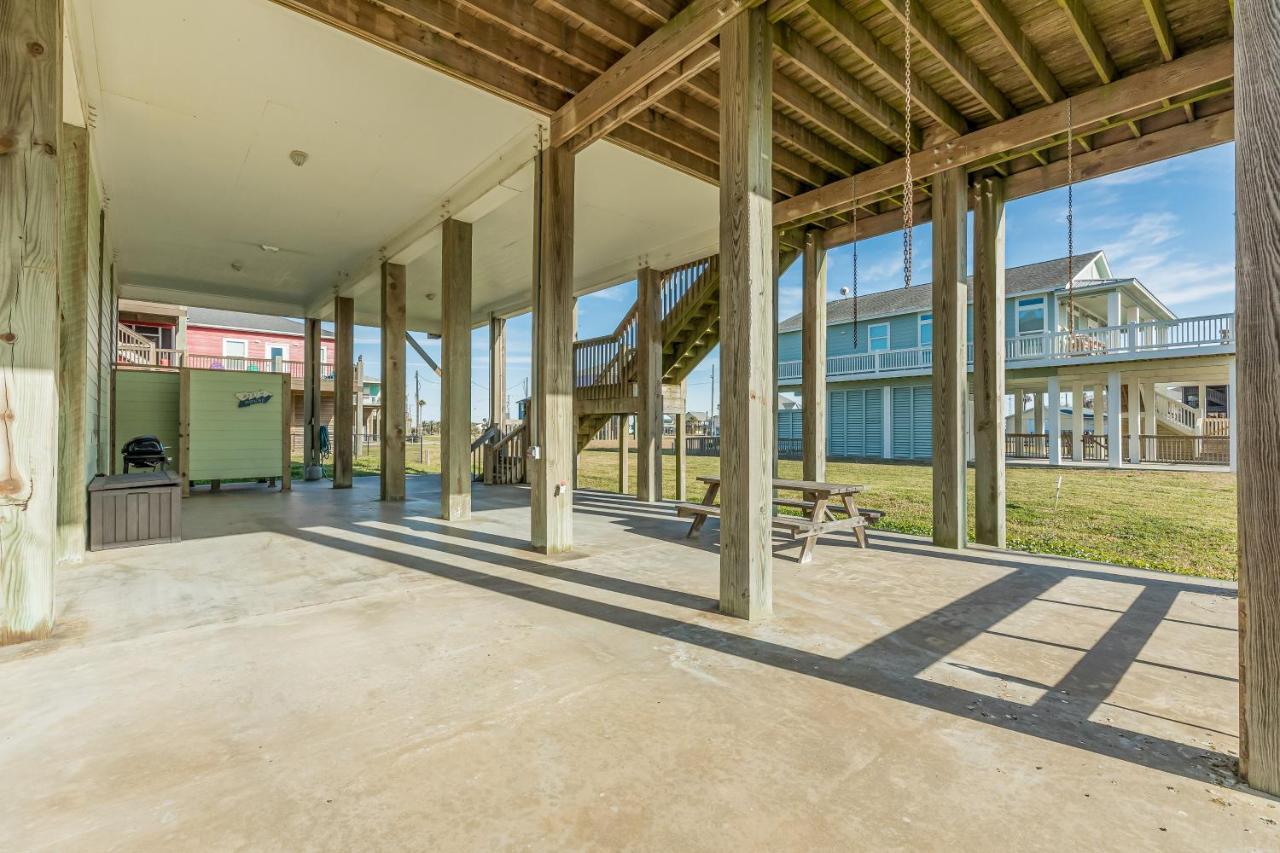 Pelican View Bolivar Peninsula Exterior photo