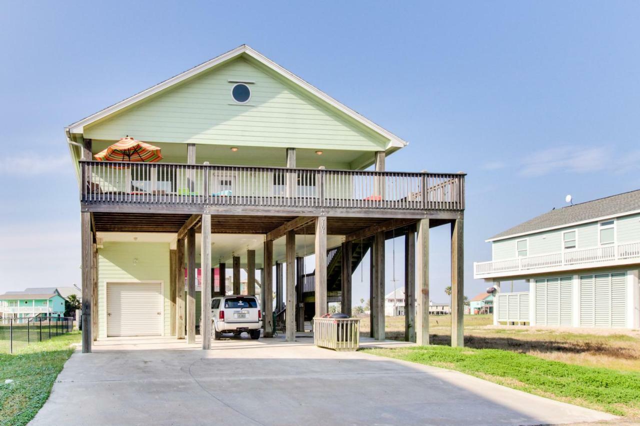 Pelican View Bolivar Peninsula Exterior photo
